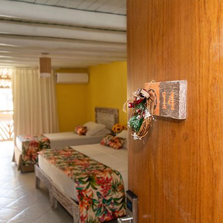 פראיה דו פורטה Sobrado Da Vila Hotel מראה חיצוני תמונה