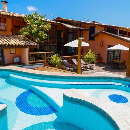 פראיה דו פורטה Sobrado Da Vila Hotel מראה חיצוני תמונה