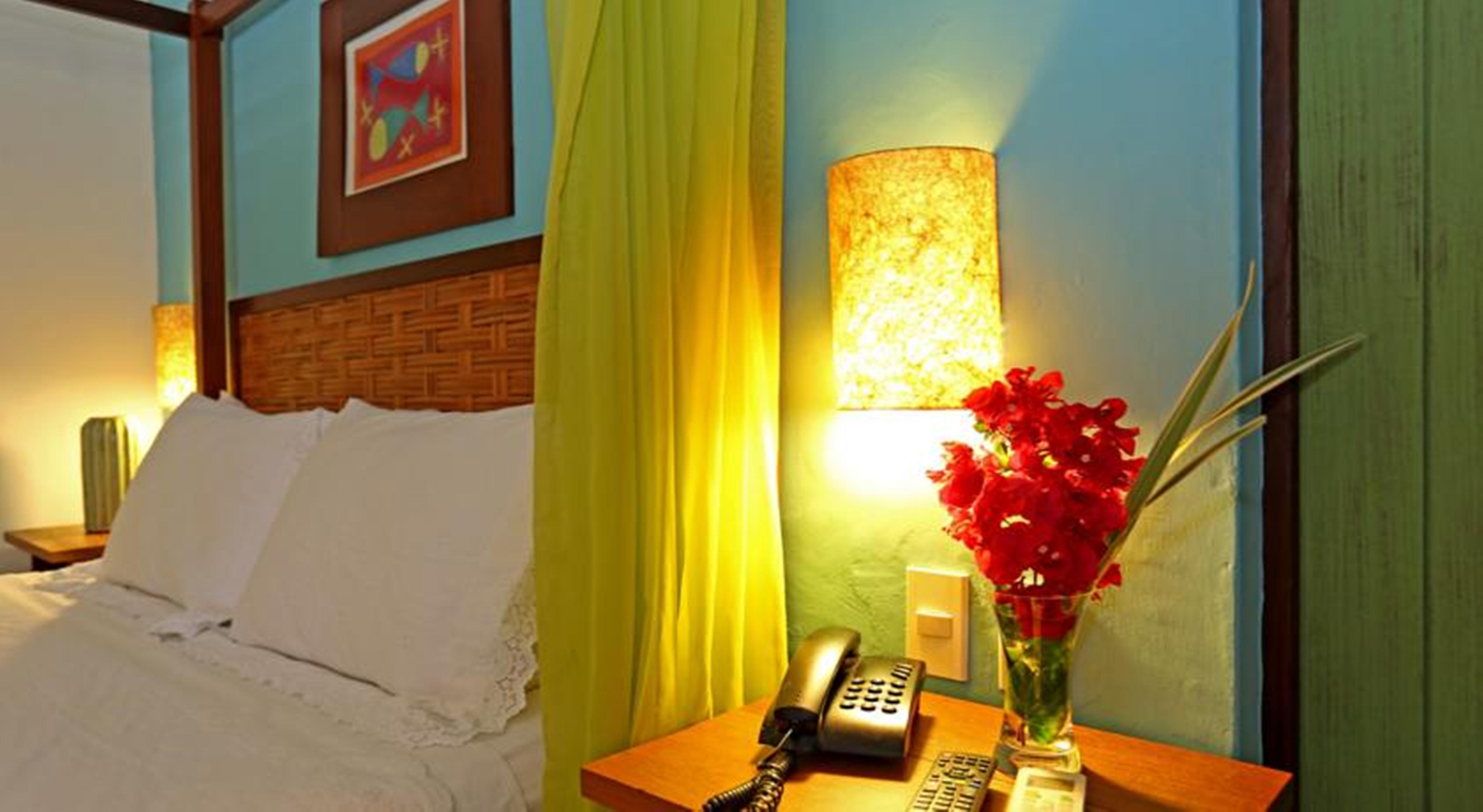 פראיה דו פורטה Sobrado Da Vila Hotel מראה חיצוני תמונה