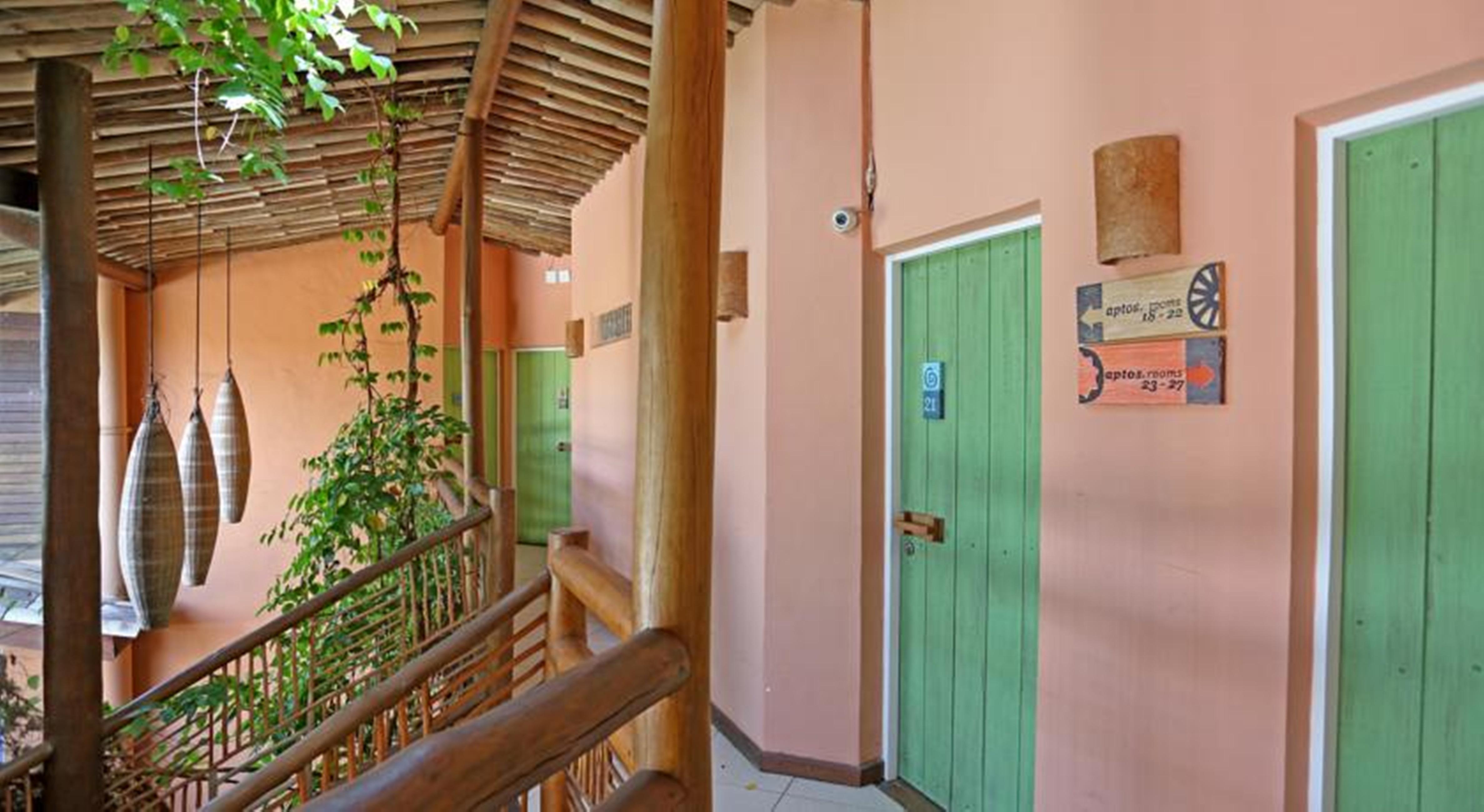 פראיה דו פורטה Sobrado Da Vila Hotel מראה חיצוני תמונה