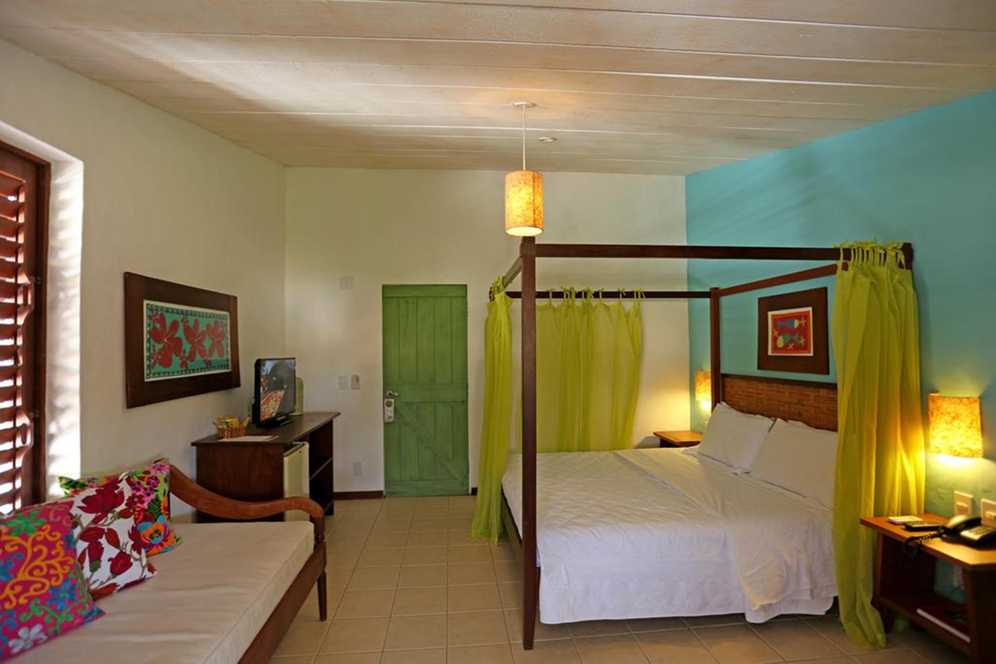 פראיה דו פורטה Sobrado Da Vila Hotel מראה חיצוני תמונה
