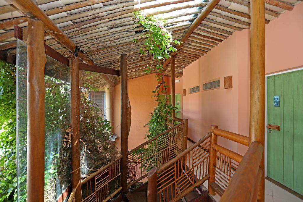 פראיה דו פורטה Sobrado Da Vila Hotel מראה חיצוני תמונה