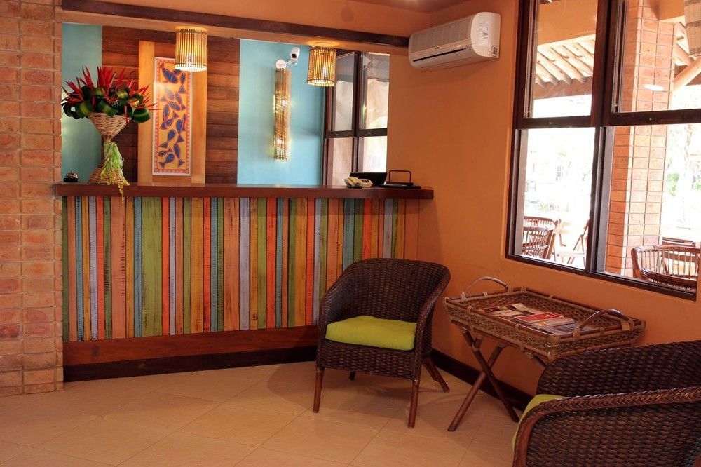 פראיה דו פורטה Sobrado Da Vila Hotel מראה חיצוני תמונה