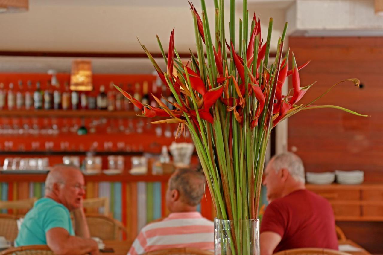 פראיה דו פורטה Sobrado Da Vila Hotel מראה חיצוני תמונה