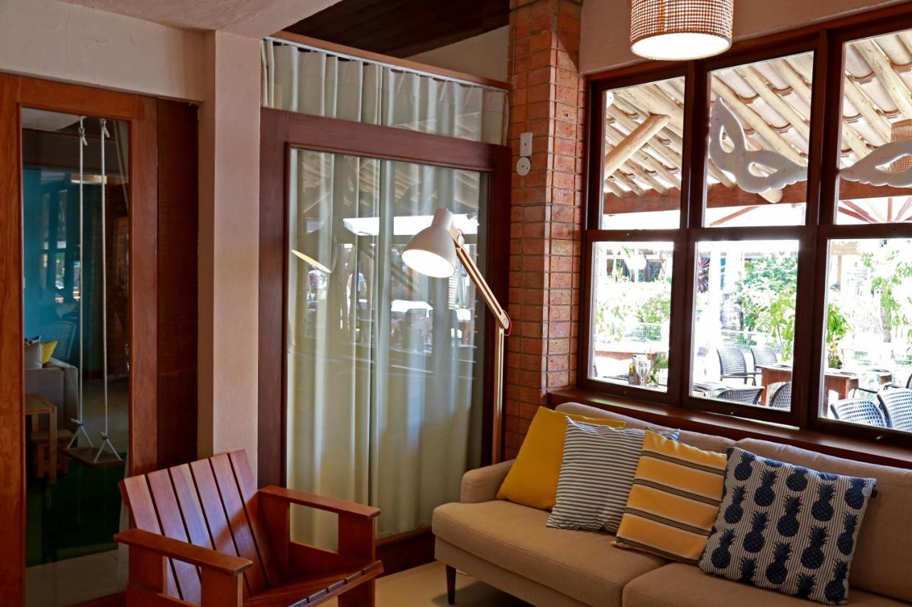 פראיה דו פורטה Sobrado Da Vila Hotel מראה חיצוני תמונה